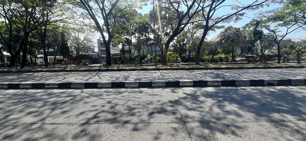 GUDANG DI ATAS TANAH 1,7 HEKTAR SHM HARGA DI BAWAH PASARAN DI JL. SOEKARNO HATTA BANDUNG - 19
