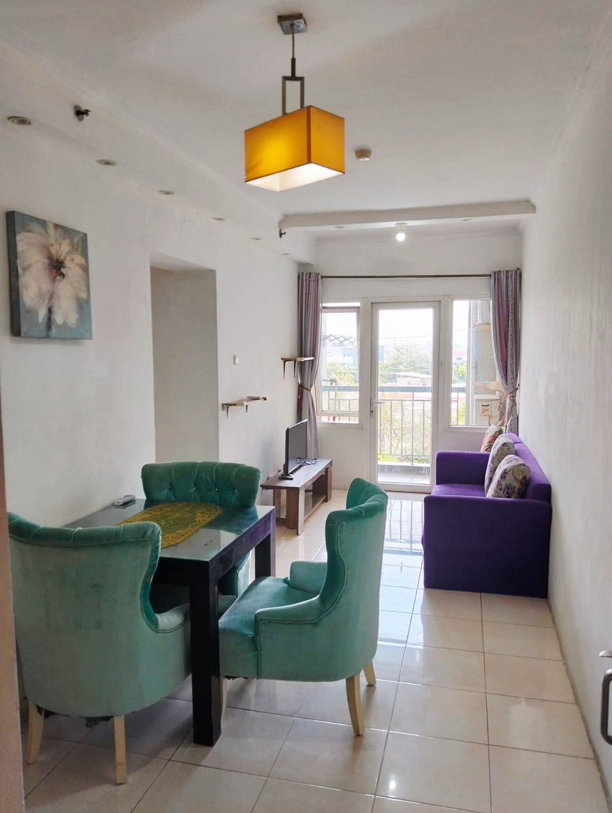Apartemen Grand Palace Kemayoran Palazzo 2BR+1 Furnish Siap Huni - 9