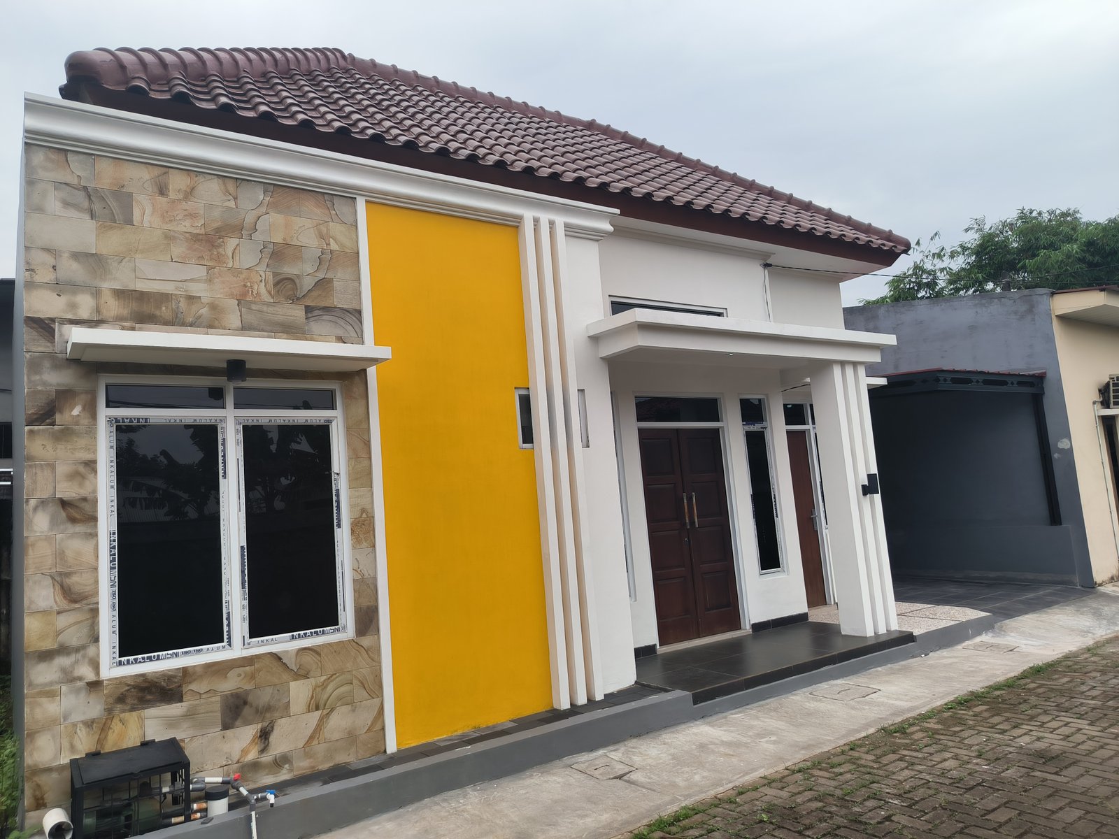 Cluster Jatirangga Residence - 2