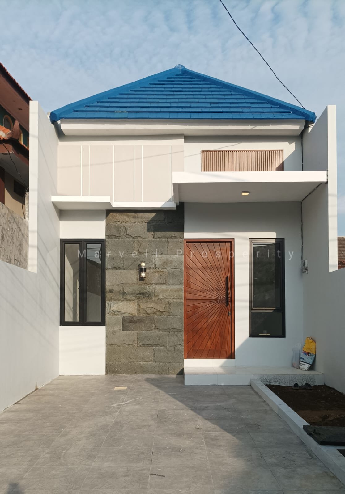 Rumah Murah Baru Gress Lokasi Wonorejo Selatan Rungkut Surabaya Timur - 4