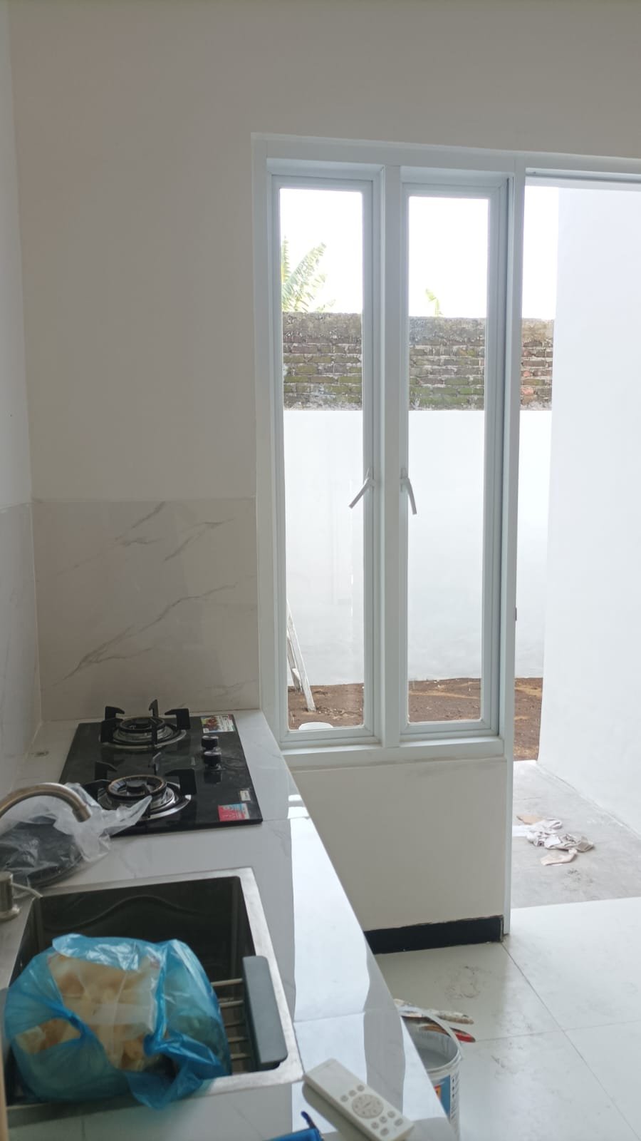 Rumah Murah Baru Gress Lokasi Wonorejo Selatan Rungkut Surabaya Timur - 8