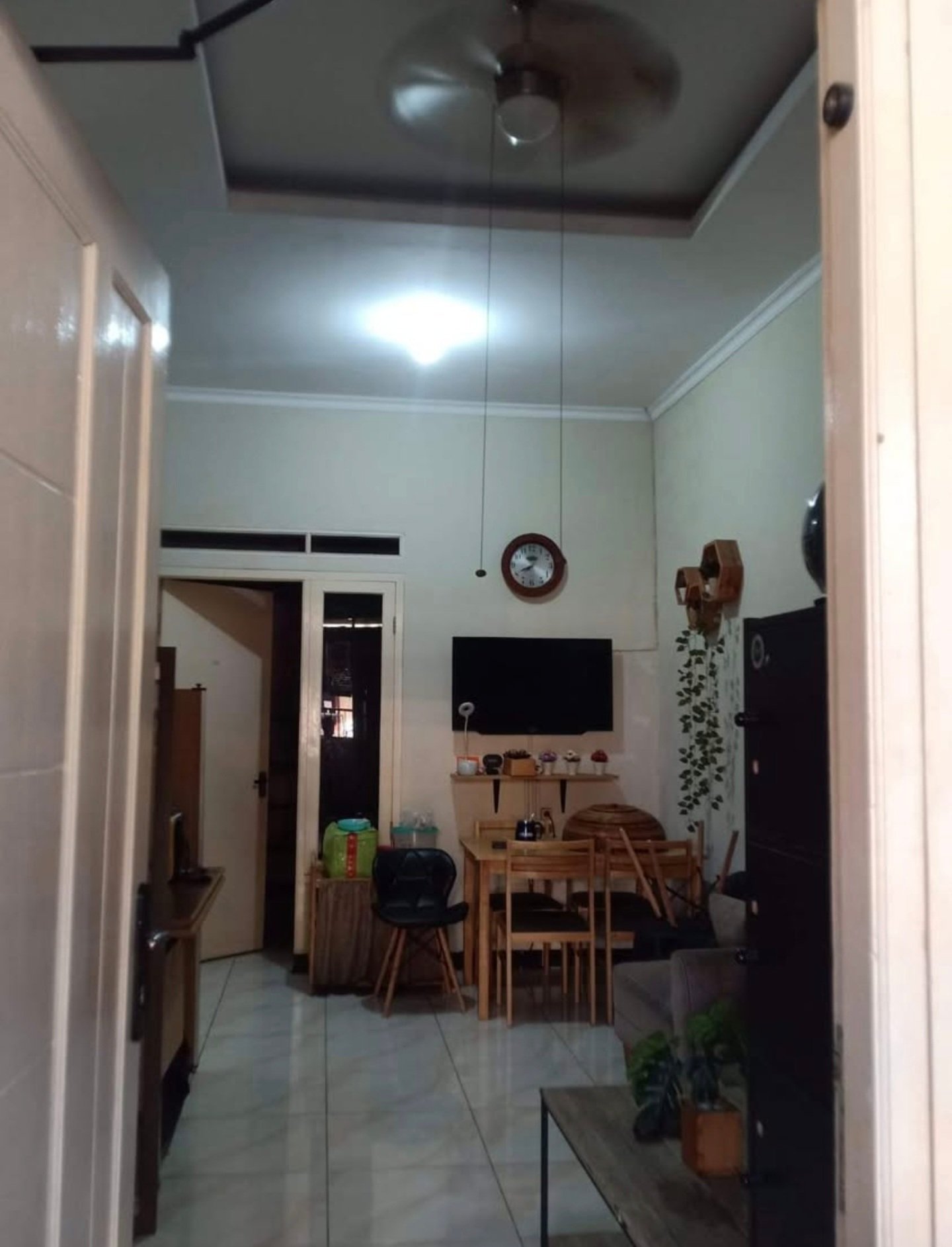 Rumah Minimalis 3KM 2KT Lebar Jalan 3 Mobil Blok Utama Perumahan - 2