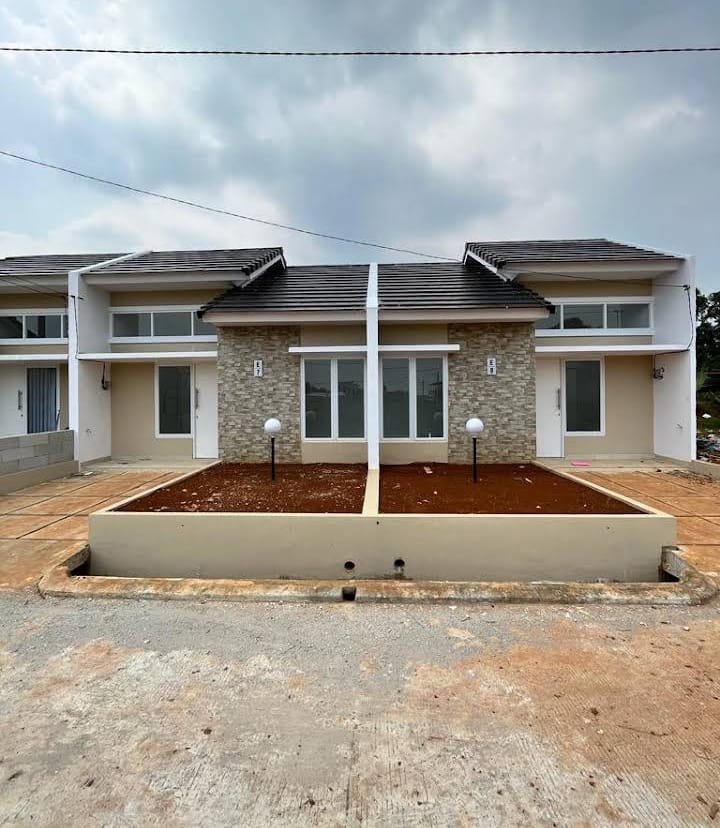 Dijual murah rumah 1 lt - 6