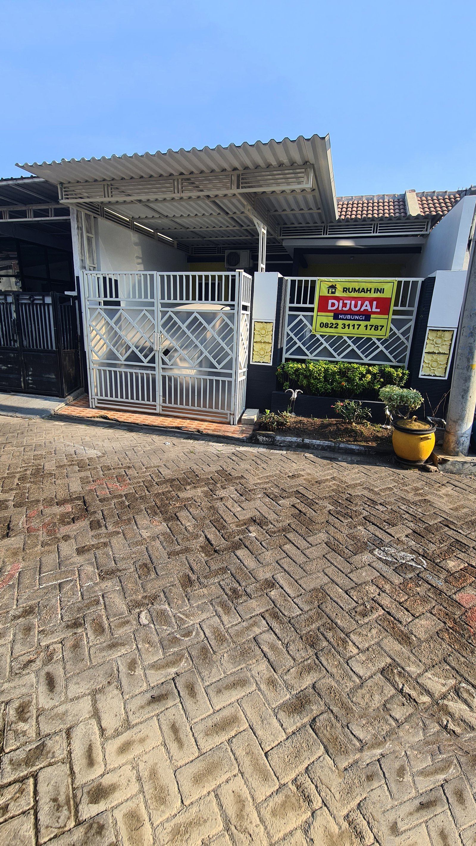 Dijual Rumah Sememi Surabaya - 4