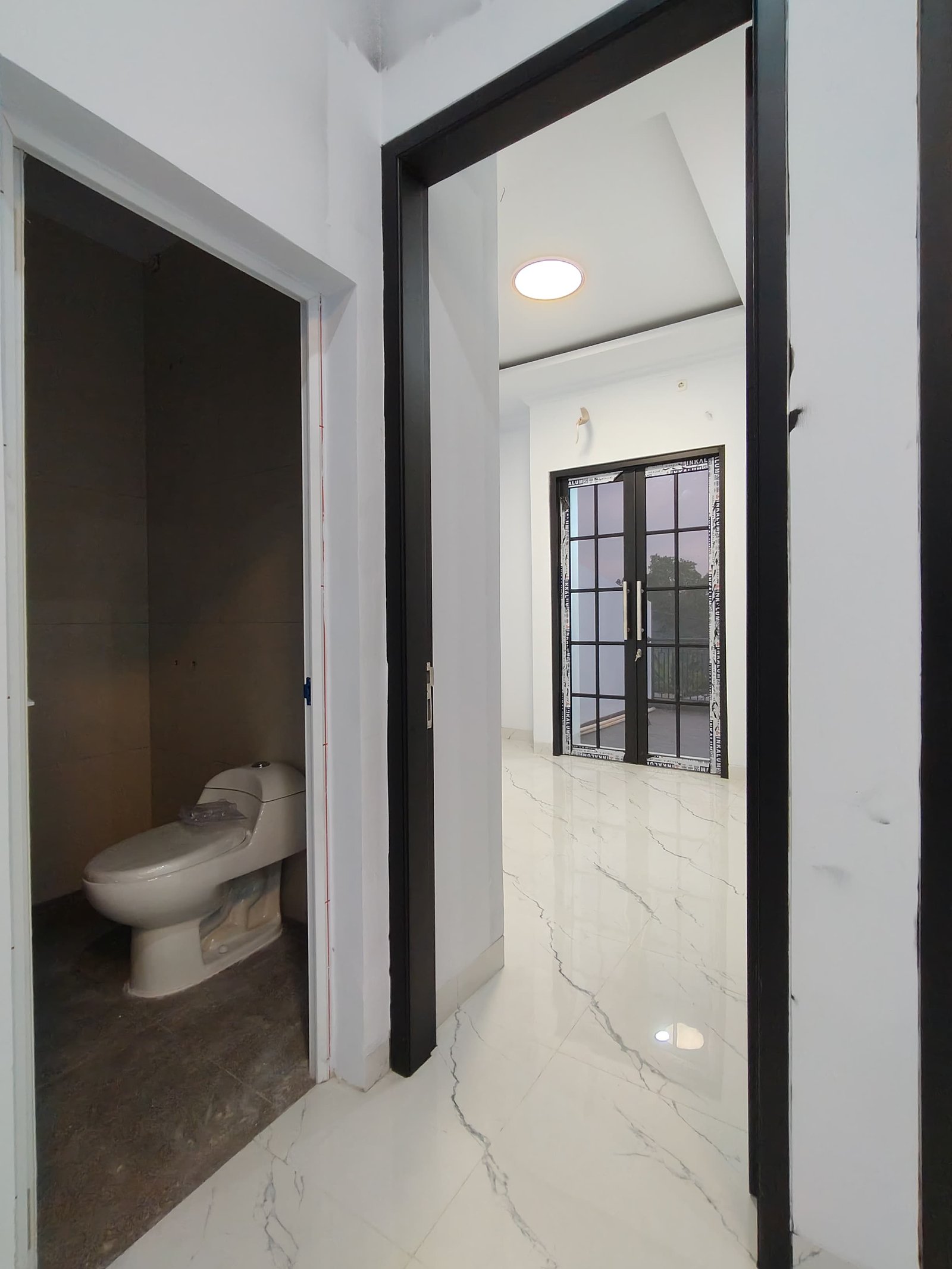 Rumah baru dalam komplek di Pondok Kelapa Jaktim - 10