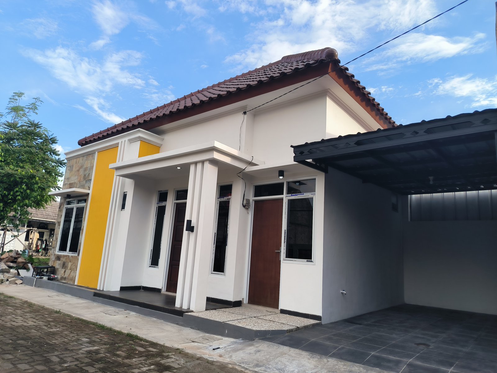 Cluster Modern Kranggan Cibubur - 2