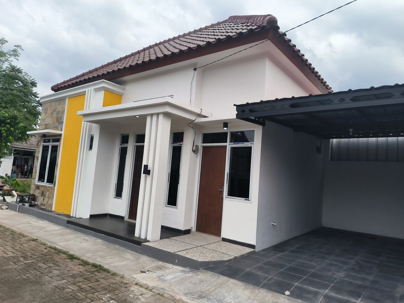 Cluster Jatirangga Residence Kranggan Cibubur Timur Jakarta - 4