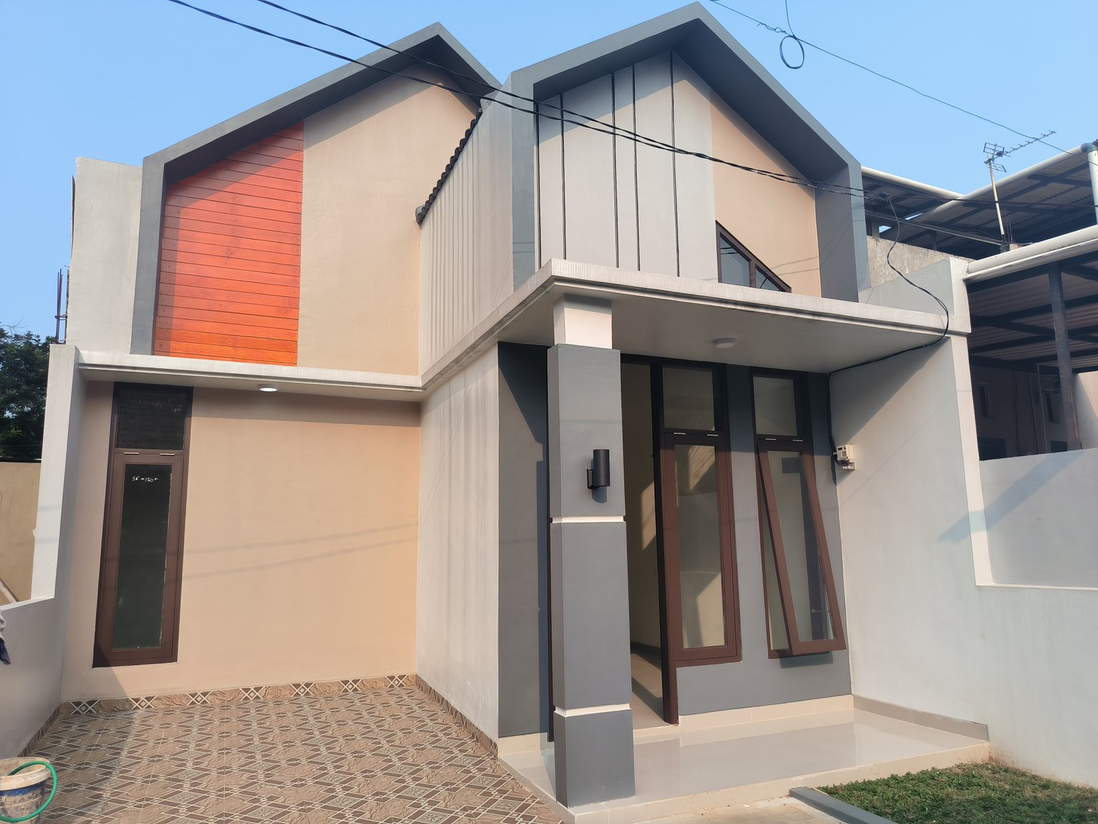 Rumah Scandinavian CBD Jatirangga - 9
