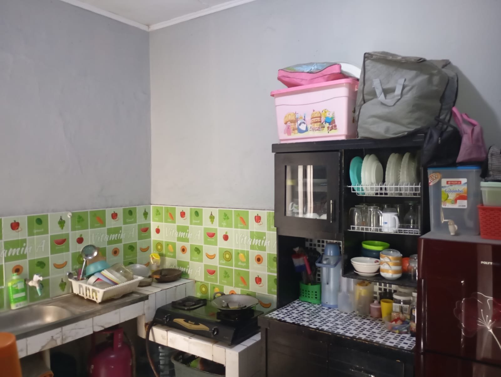 Rumah DiJual Di Dasana Indah Bonang Tangerang - 9