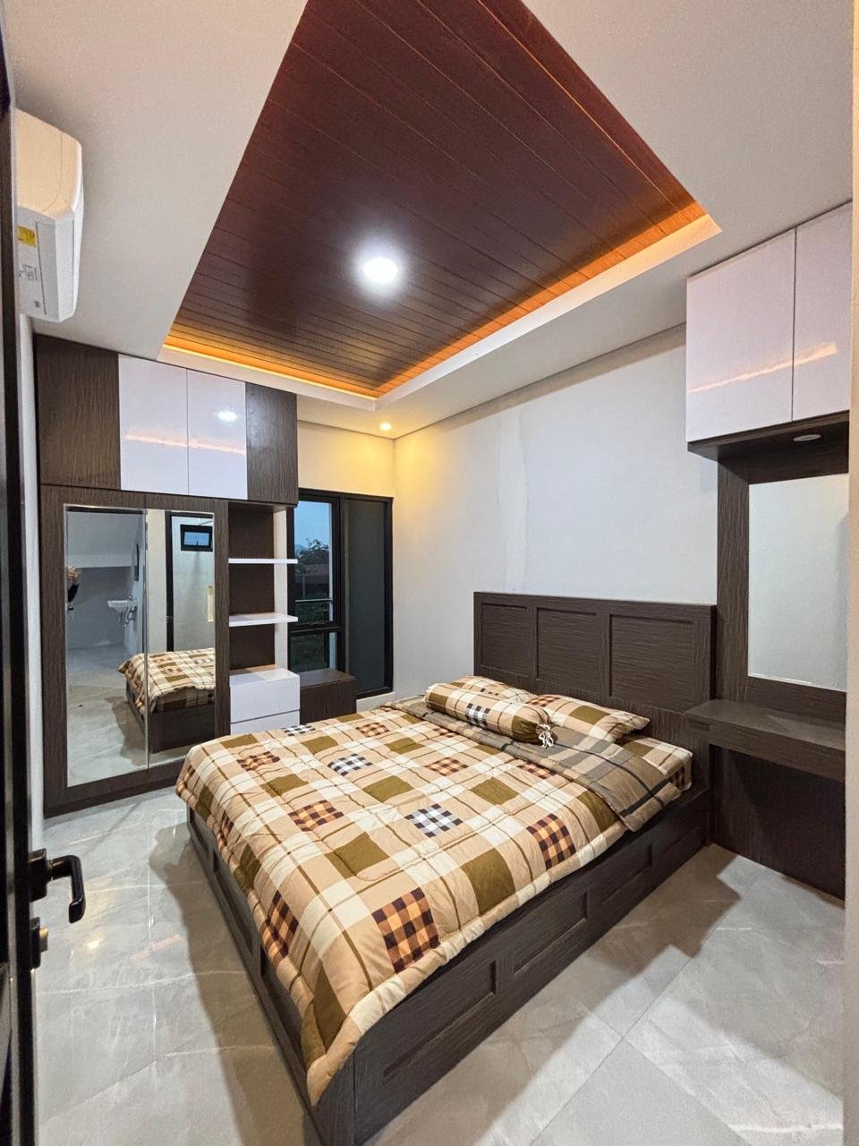 Rumah Baru rasa Villa di Citaman Nagreg Bandung Kab. - 6