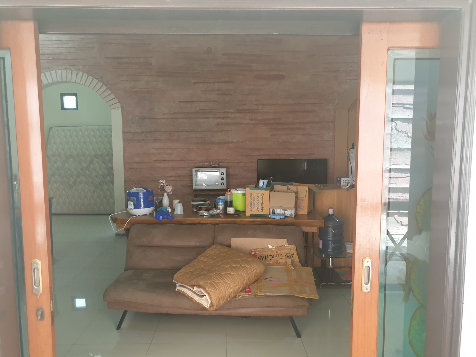DIJUAL RUMAH MEWAH DAN LEBAR DI JALAN ANJASMORO PASURUAN KOTA JATIM - 11