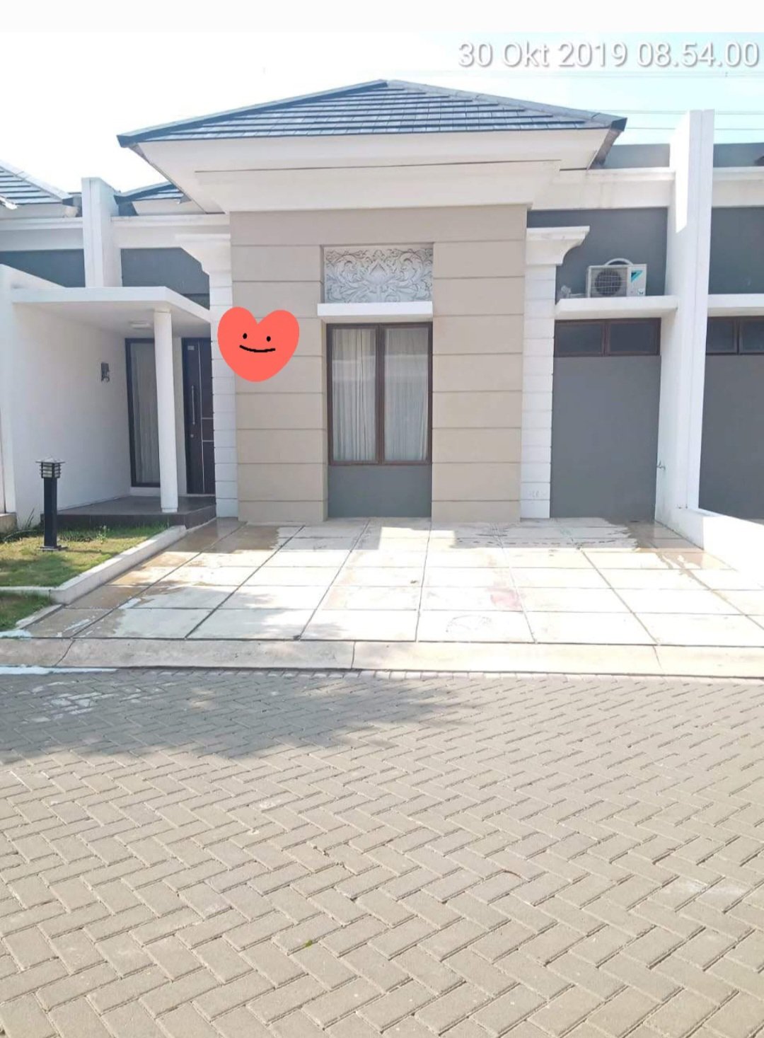 Rumah second strategis di Citra Lake Sawangan Depok - 8
