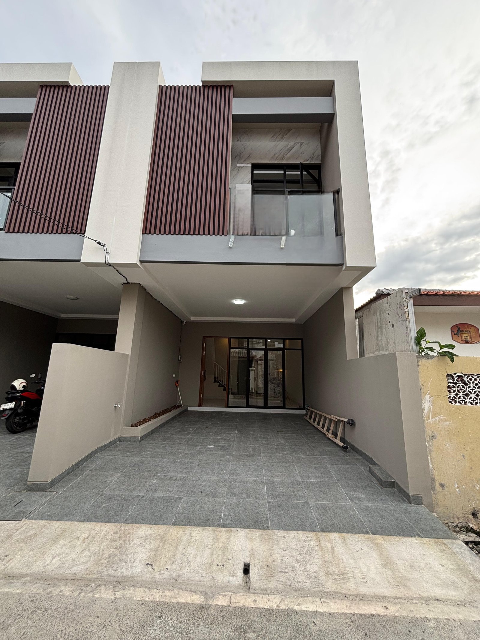 Rumah baru non komplek di Sumur Batu Kemayoran Jakpus - 4