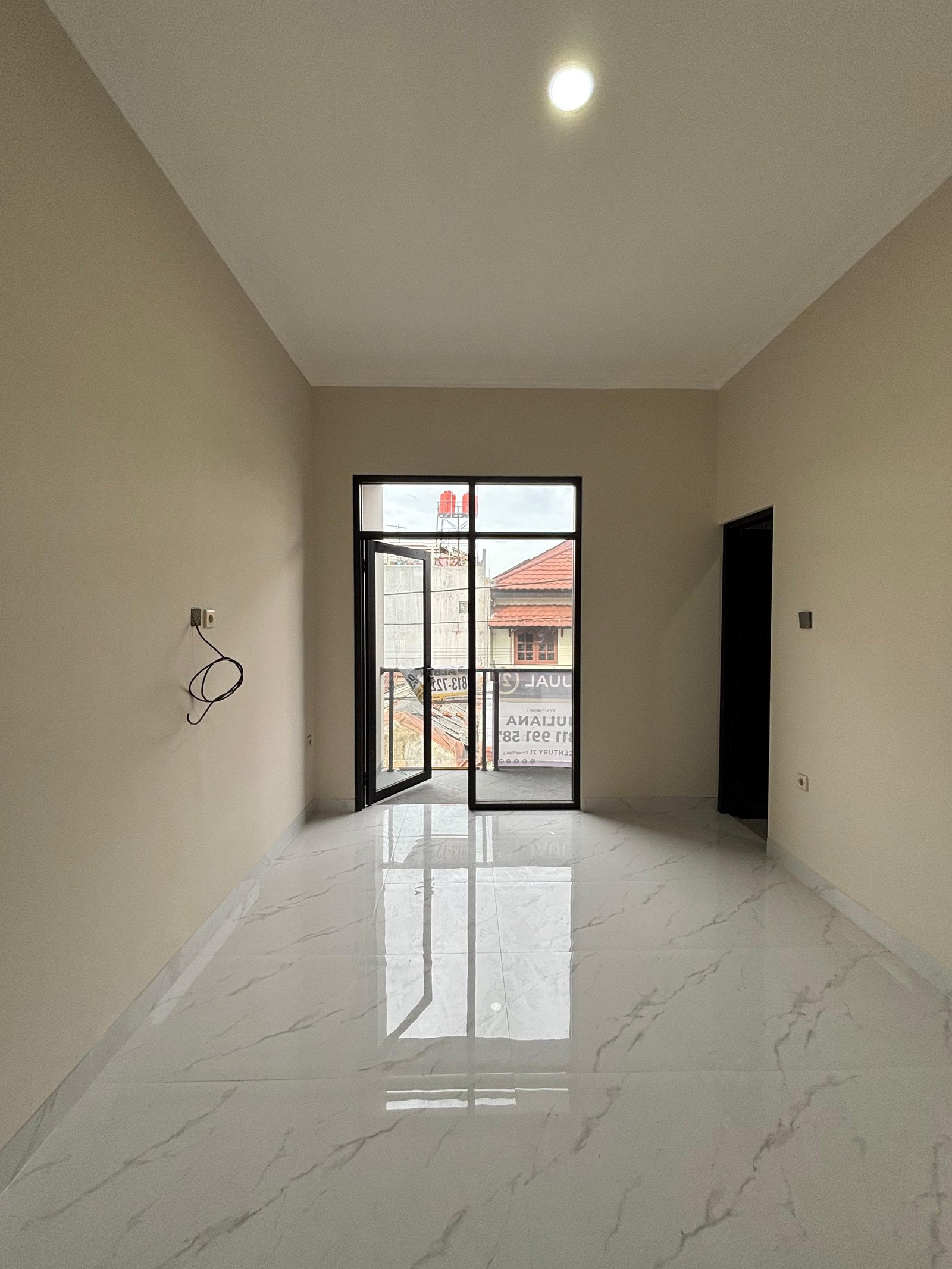 Rumah baru non komplek di Sumur Batu Kemayoran Jakpus - 20