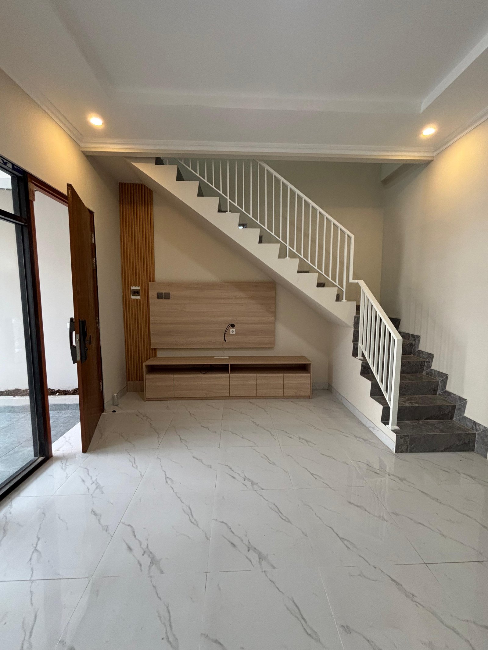 Rumah baru non komplek di Sumur Batu Kemayoran Jakpus - 6