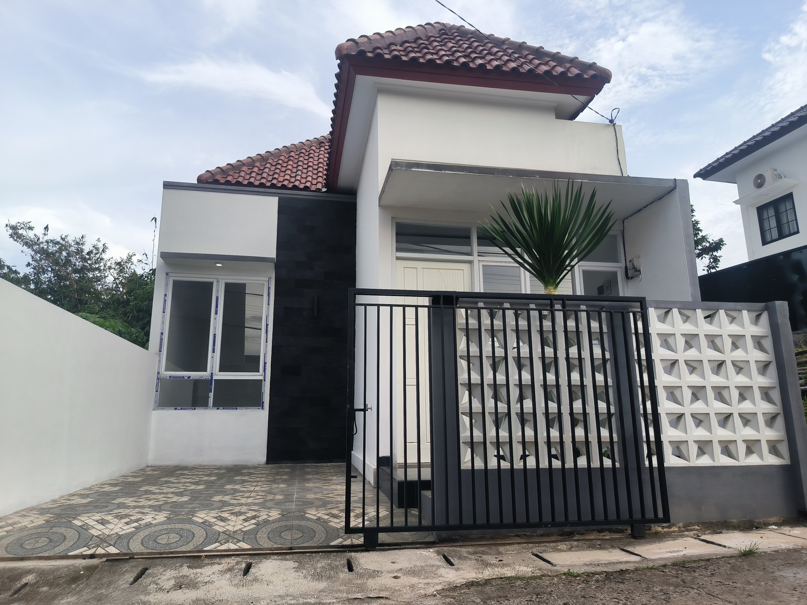 Rumah Non Cluster Tipar Mekarsari Cibubur - 2