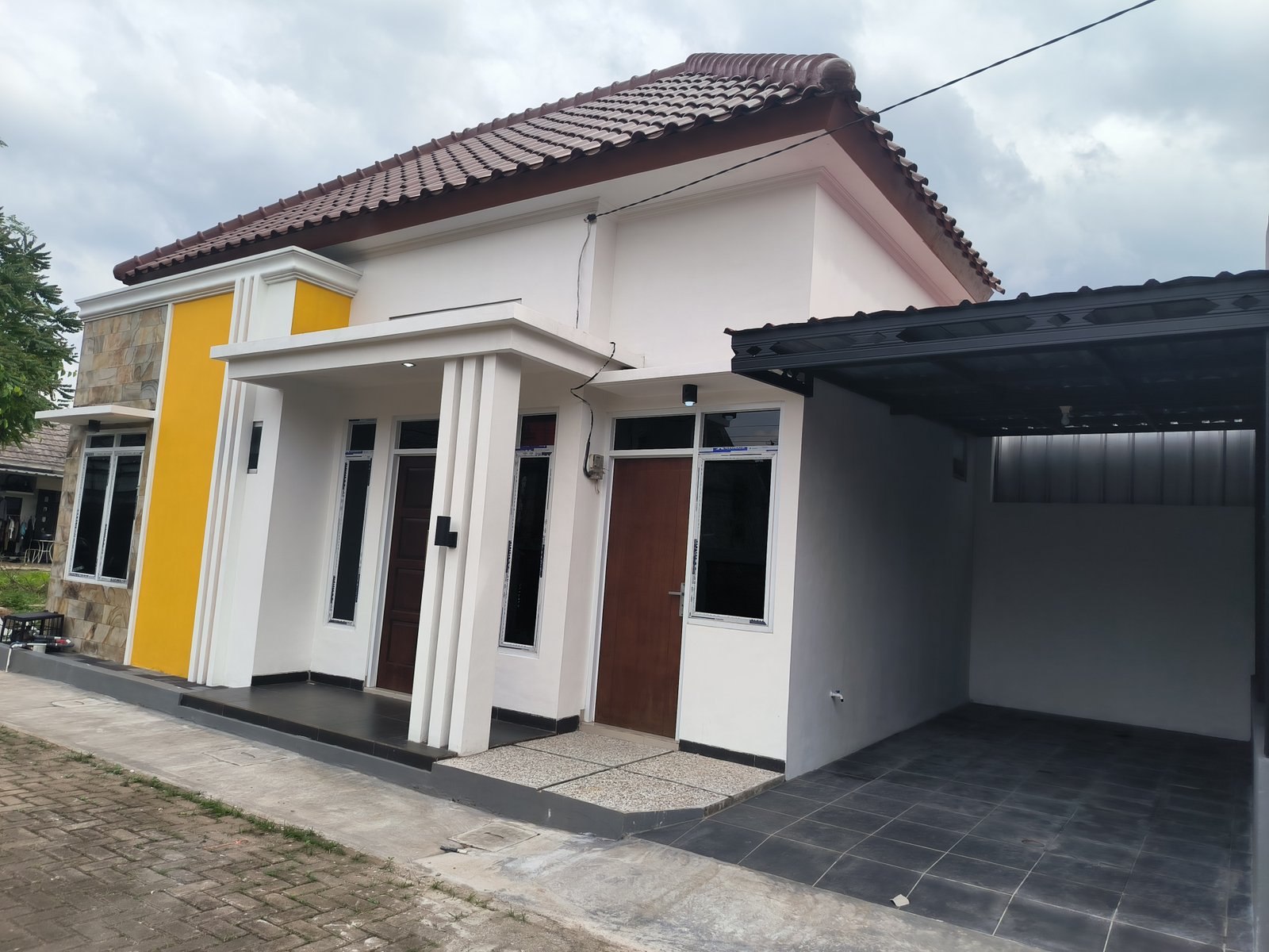 Rumah Jatirangga Park - 2