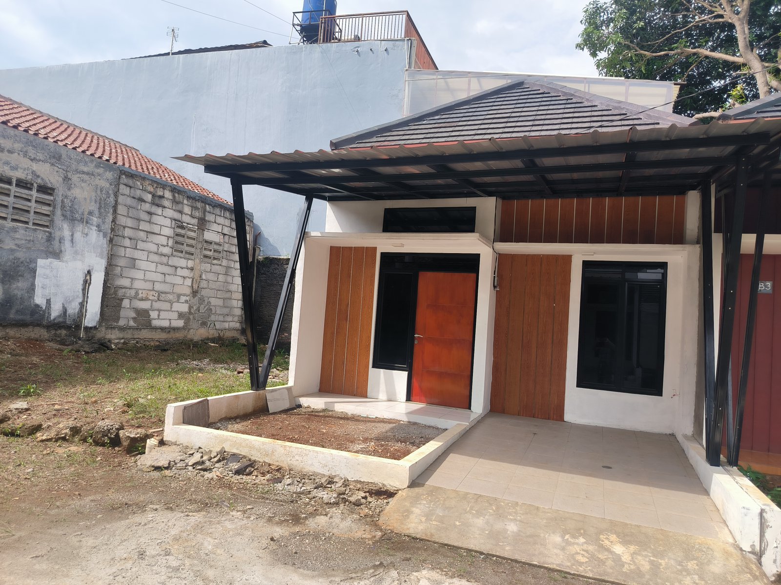 Rumah DP Nol Rupiah Sukatani Tapos Depok - 2