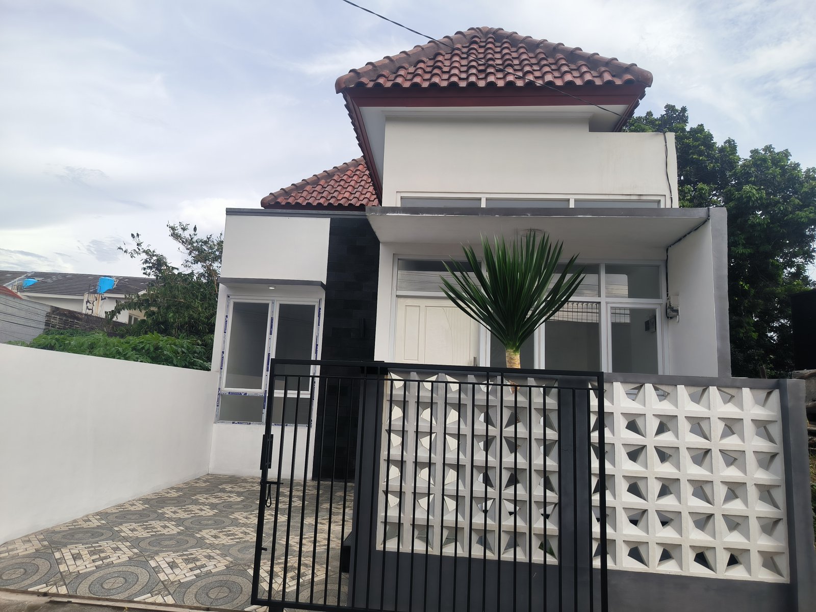 Cluster Bambo Residence Cibubur Mekarsari Depok - 6