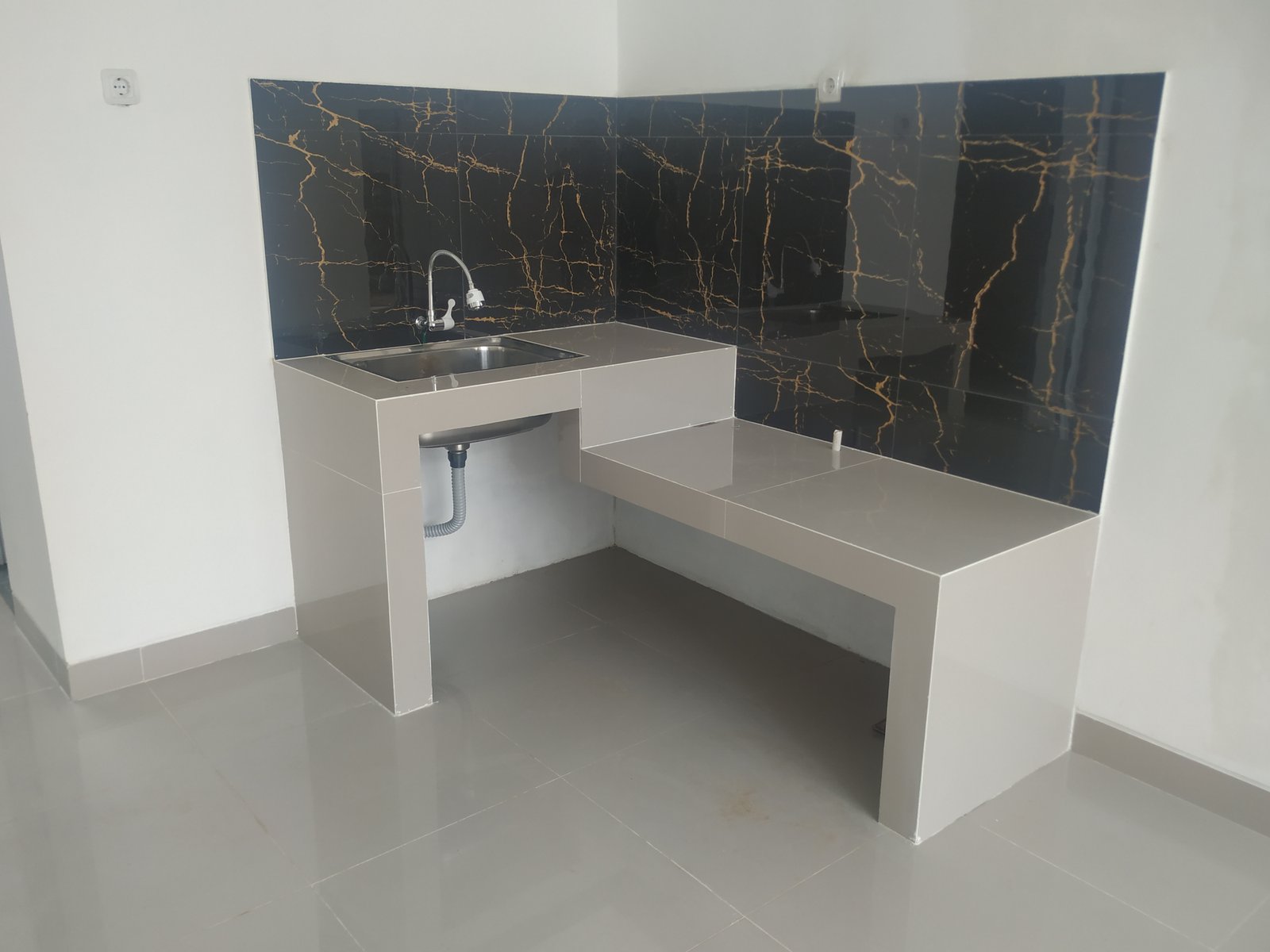 Cluster Bambo Residence Cibubur Mekarsari Depok - 12