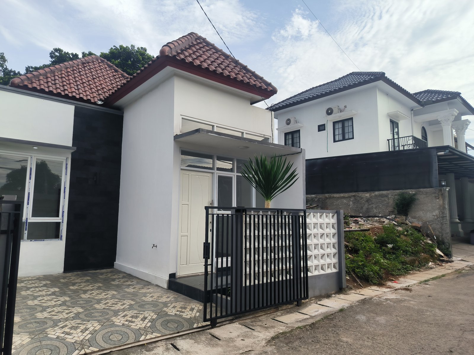 Cluster Bambo Residence Cibubur Mekarsari Depok - 4