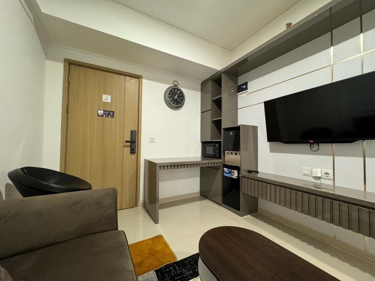Apartemen Strategis Full Furnished Aesthetic Premium di Cikarang - 1