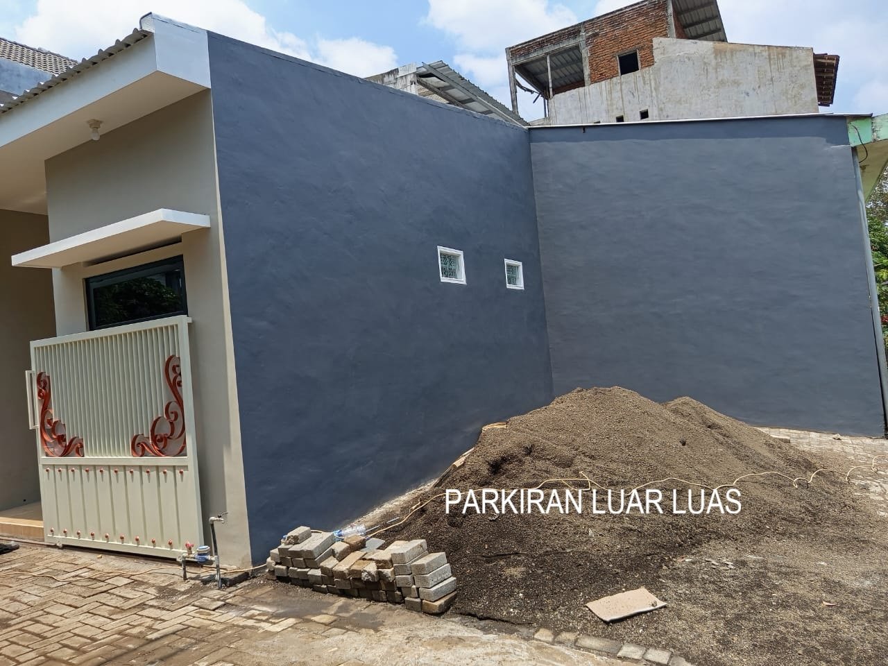 Dikontrakkan rumah cemorokandang - 10