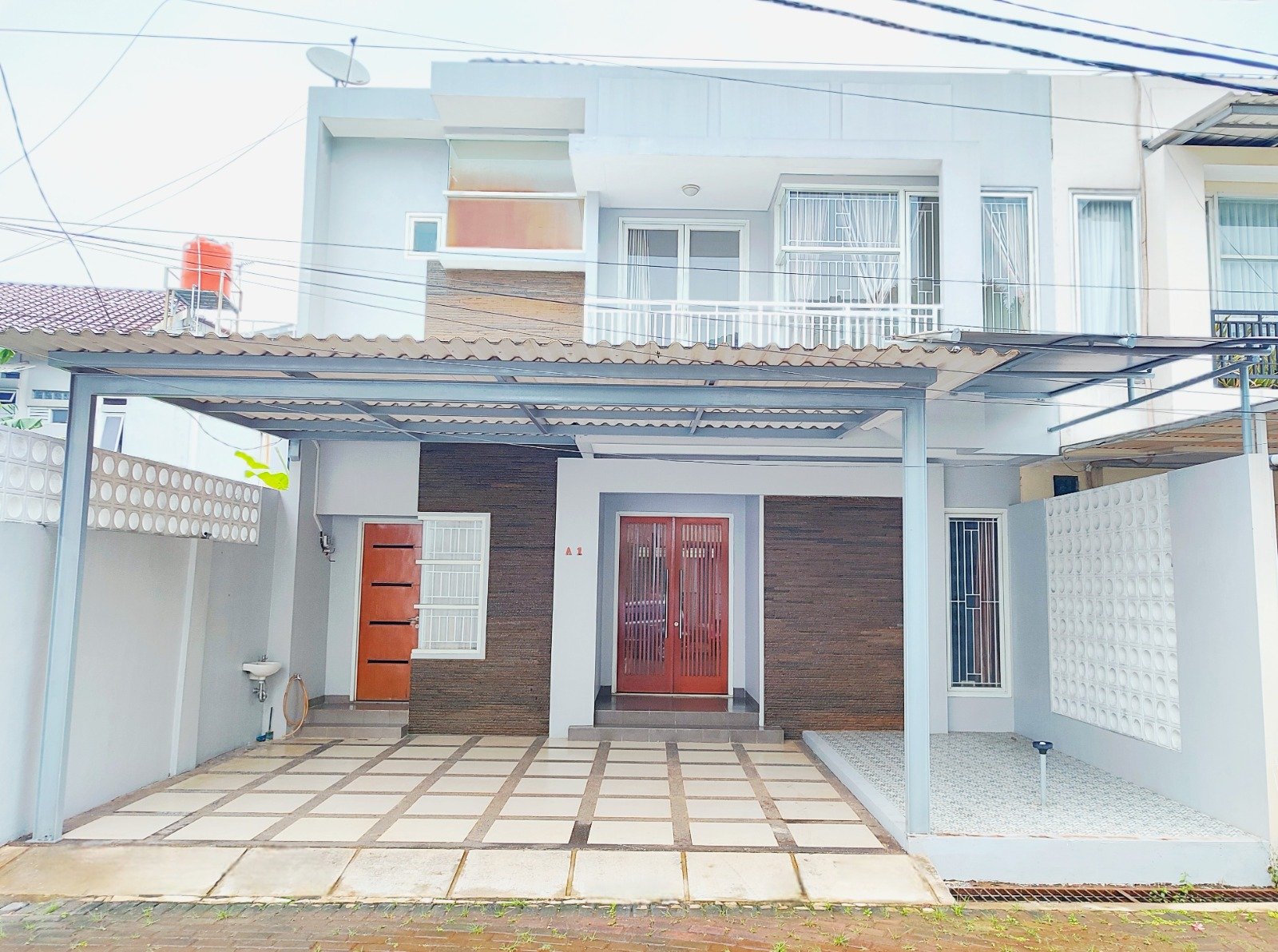 Dijual Cepat, Siap Huni di Perum The Regent Residence, Jatiwarna, Jatiasih, Kota Bekasi - 2