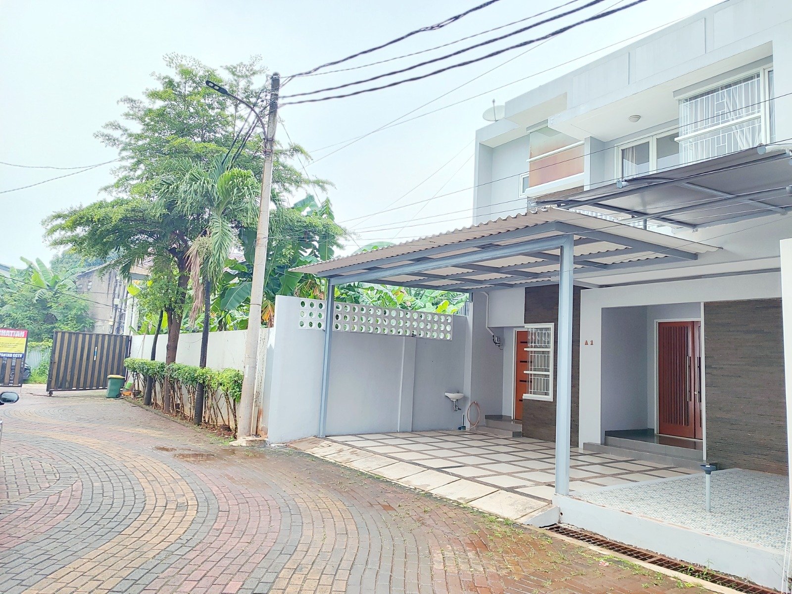 Dijual Cepat, Siap Huni di Perum The Regent Residence, Jatiwarna, Jatiasih, Kota Bekasi - 4