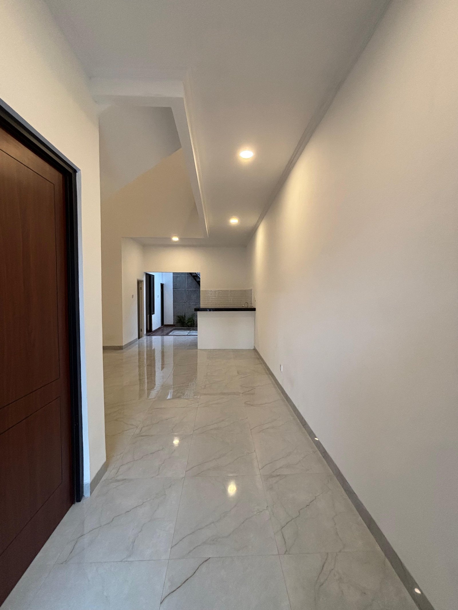 Rumah baru dalam komplek akses tol Jatiwaringin - 6