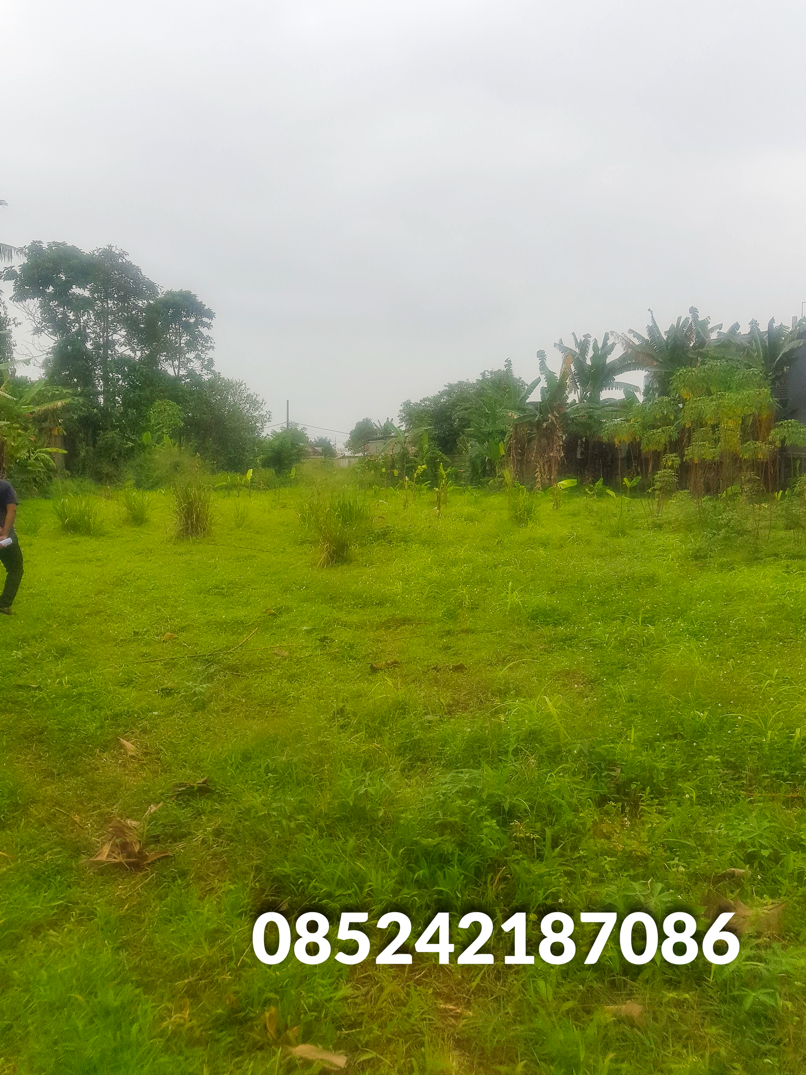 Jual Murah Tanah Rawakalong Dekat Serpong - 10