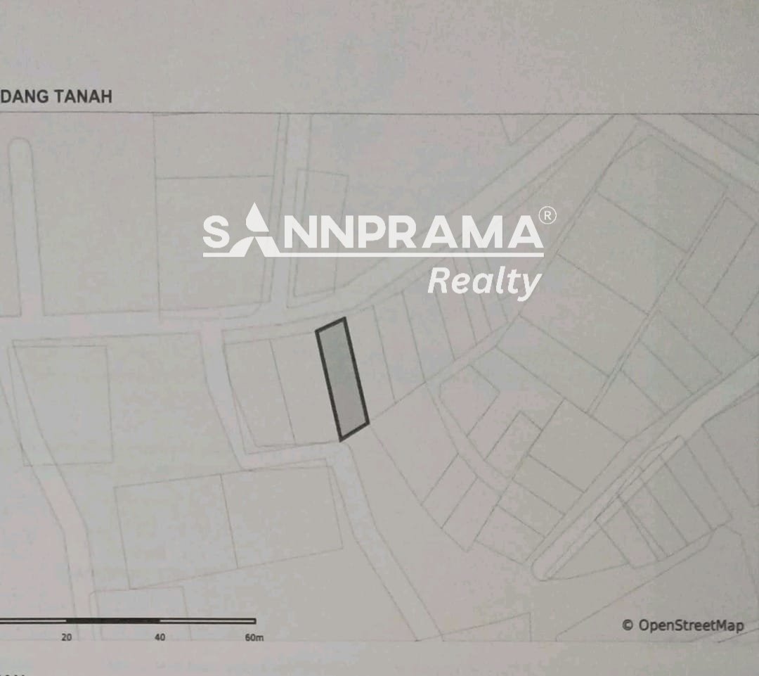 Kavling siap bangun dekat tol Limo di Meruyung Depok - 8