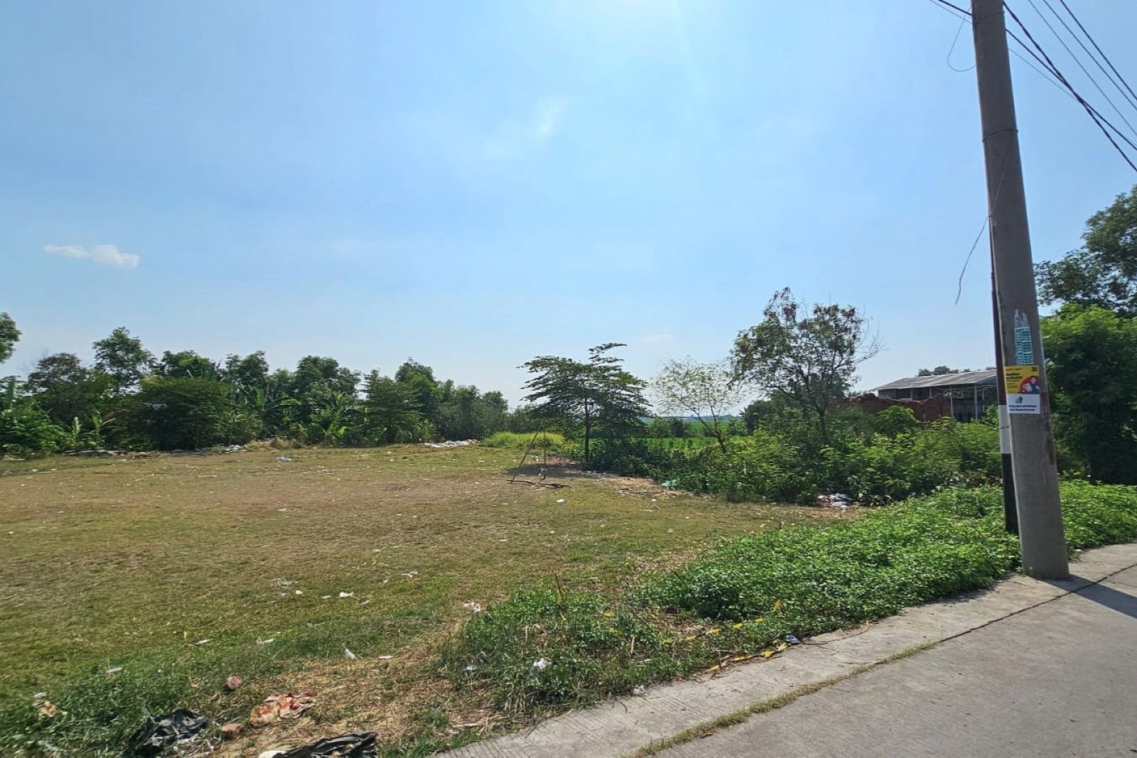 Tanah Desa Karangmulya Telukjambe Barat Karawang Barat - 4