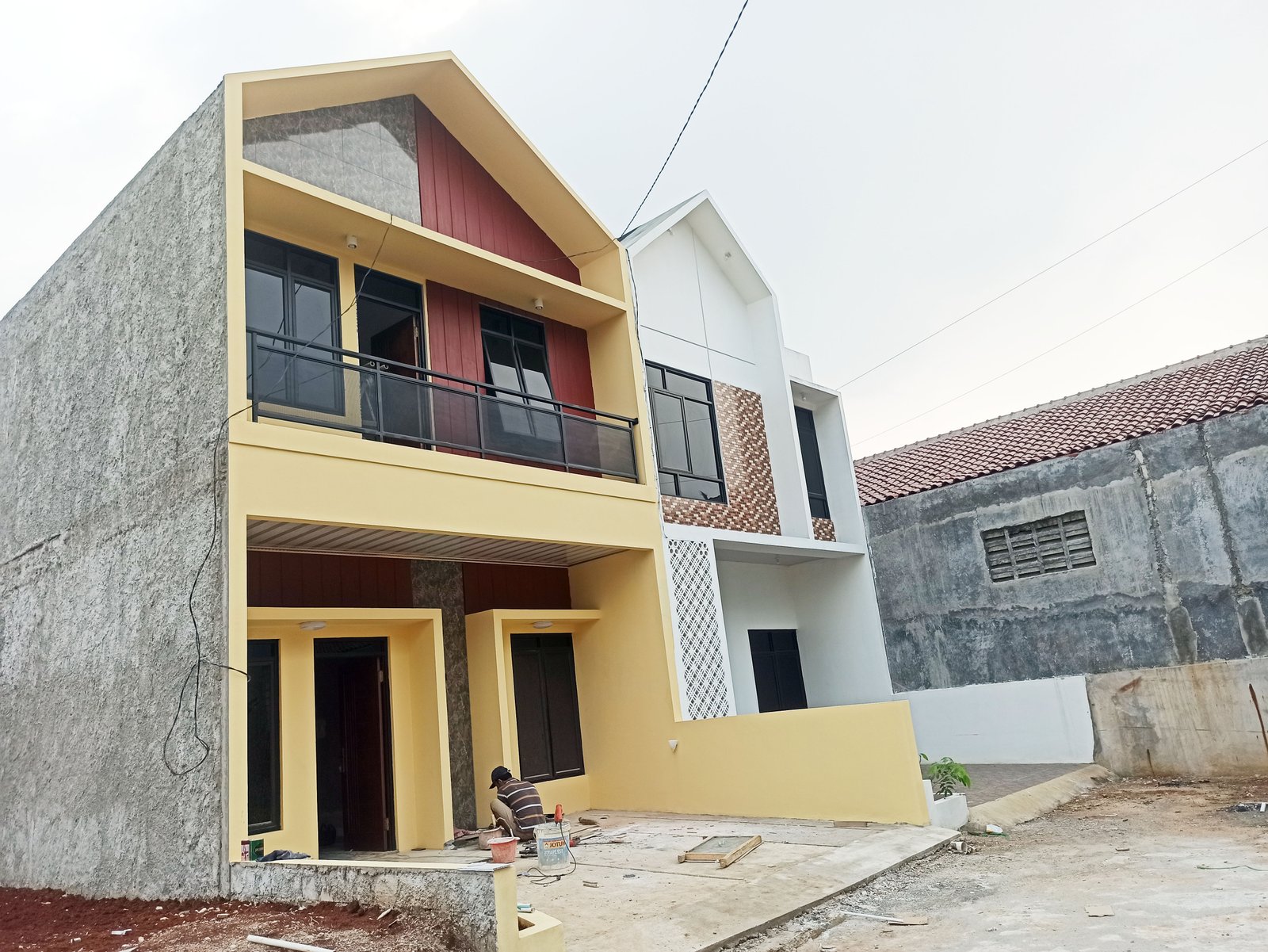 Town House Griya Residence Tapos Depok - 6