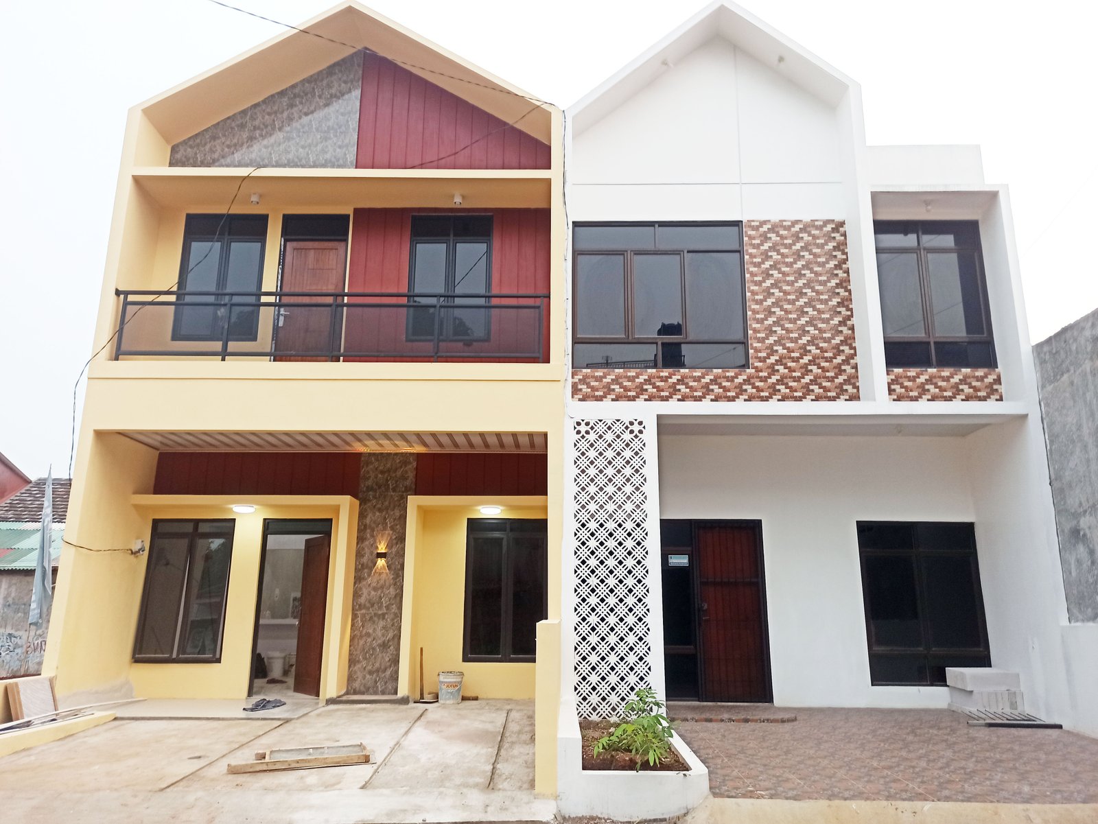 Town House Griya Residence Tapos Depok - 4