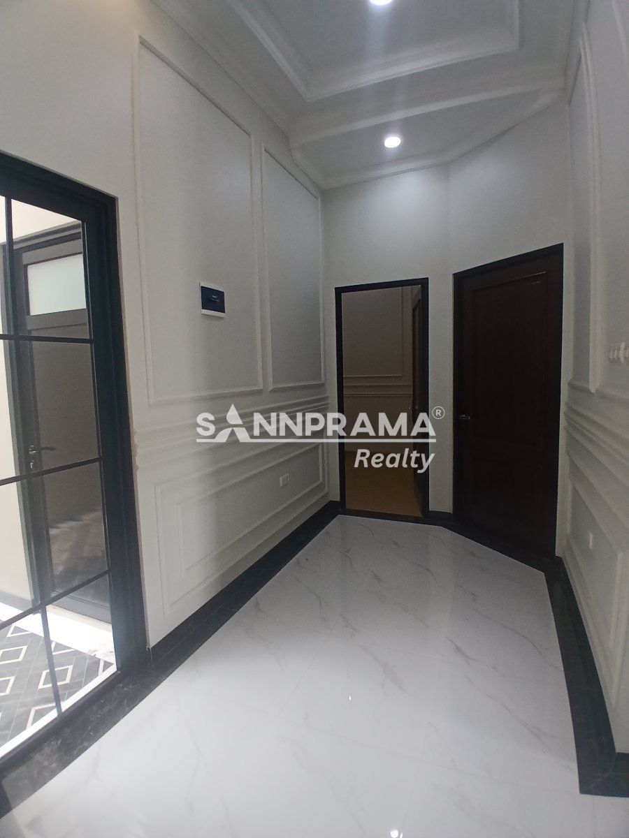 Rumah cluster 2 lantai di Kemang Sukmajaya Depok - 22