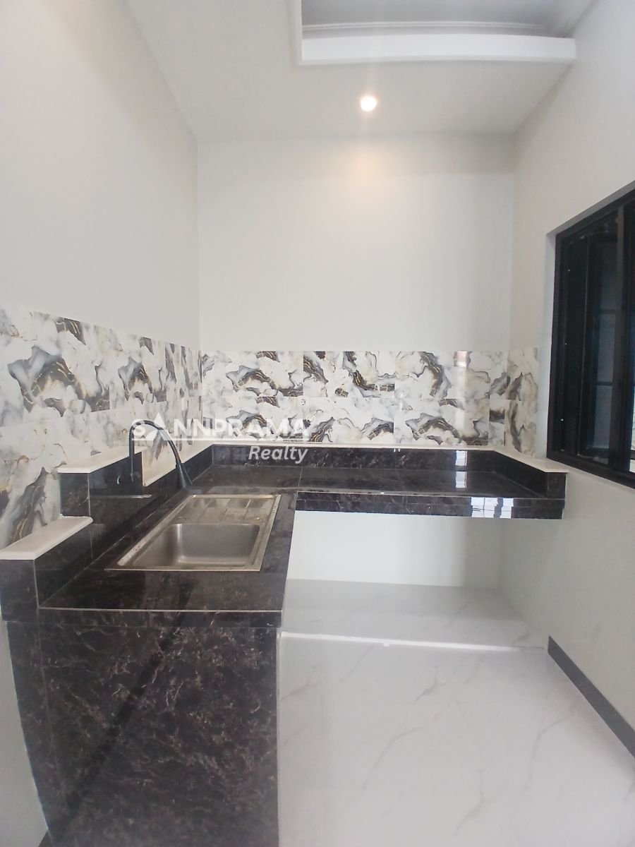 Rumah cluster 2 lantai di Kemang Sukmajaya Depok - 14