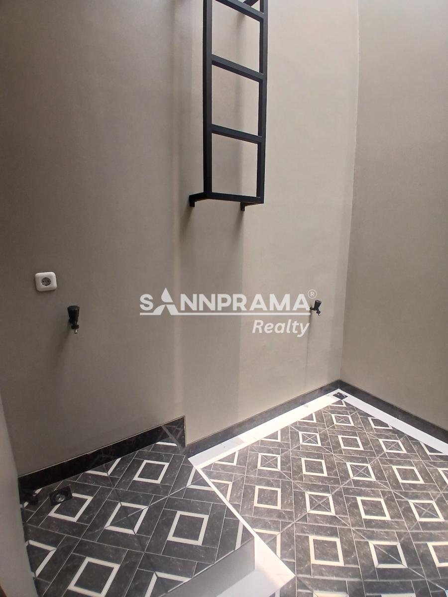 Rumah cluster 2 lantai di Kemang Sukmajaya Depok - 36