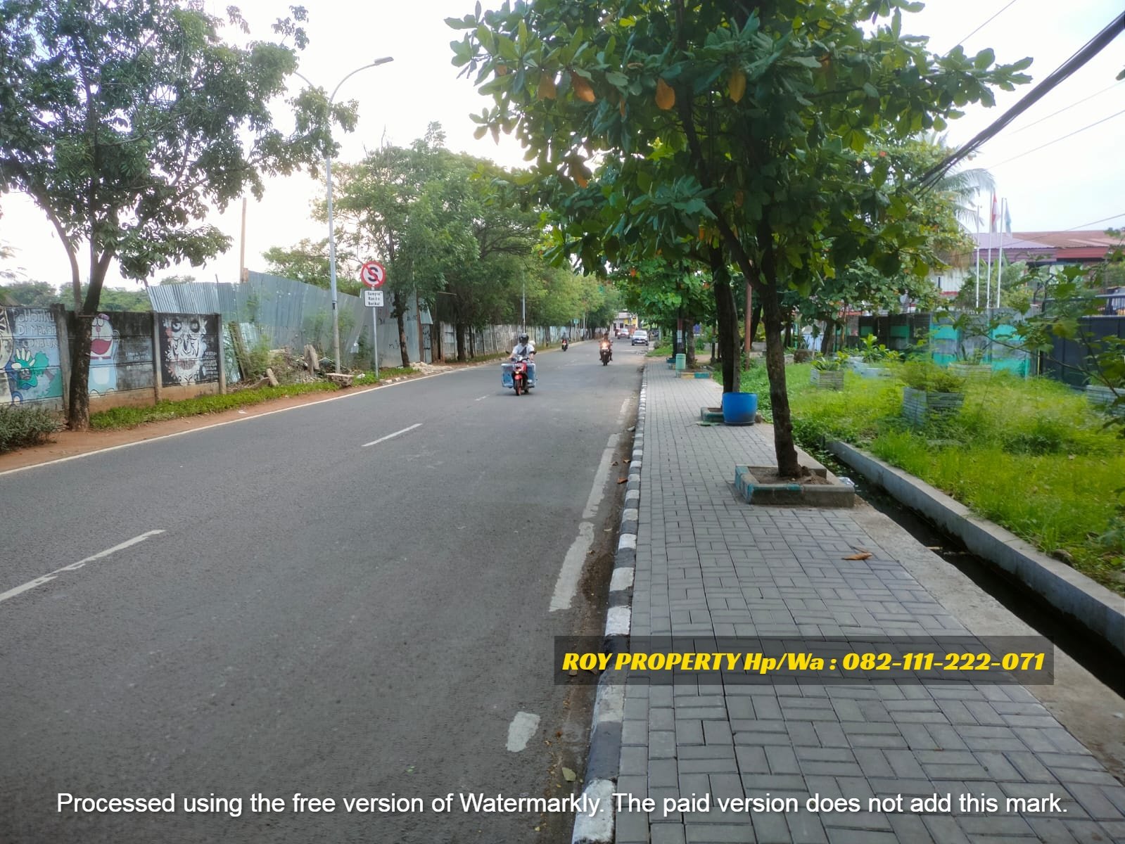 PALING MURAH Disewakan Tanah di Marunda Cilincing 2.4 Ha Dekat Pelabuhan dan KBN Marunda - 23