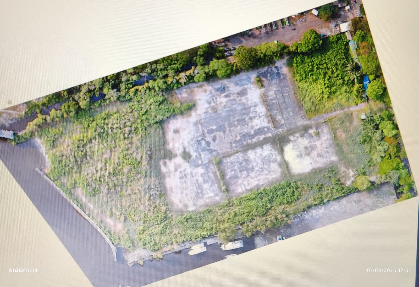 GAK PAKAI MAHAL Disewakan Tanah di Marunda Cilincing 2.4 Ha Dekat Pelabuhan dan KBN Marunda - 29