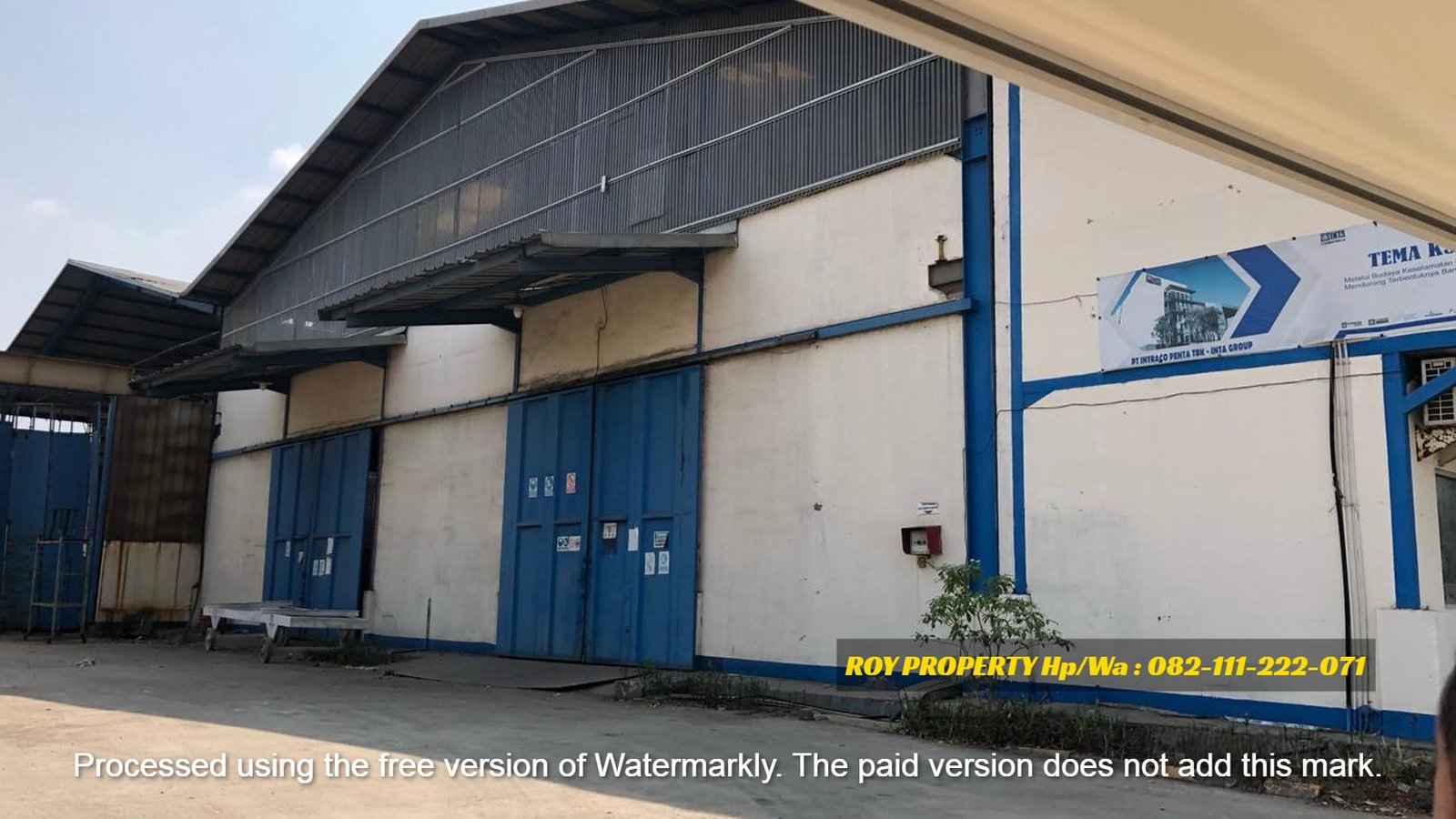 PERLU CEPAT Dijual Tanah di Cakung Cilincing 6.1 Ha Fasilitas Gudang dan Gedung Kantor DI BAWAH NJOP - 15