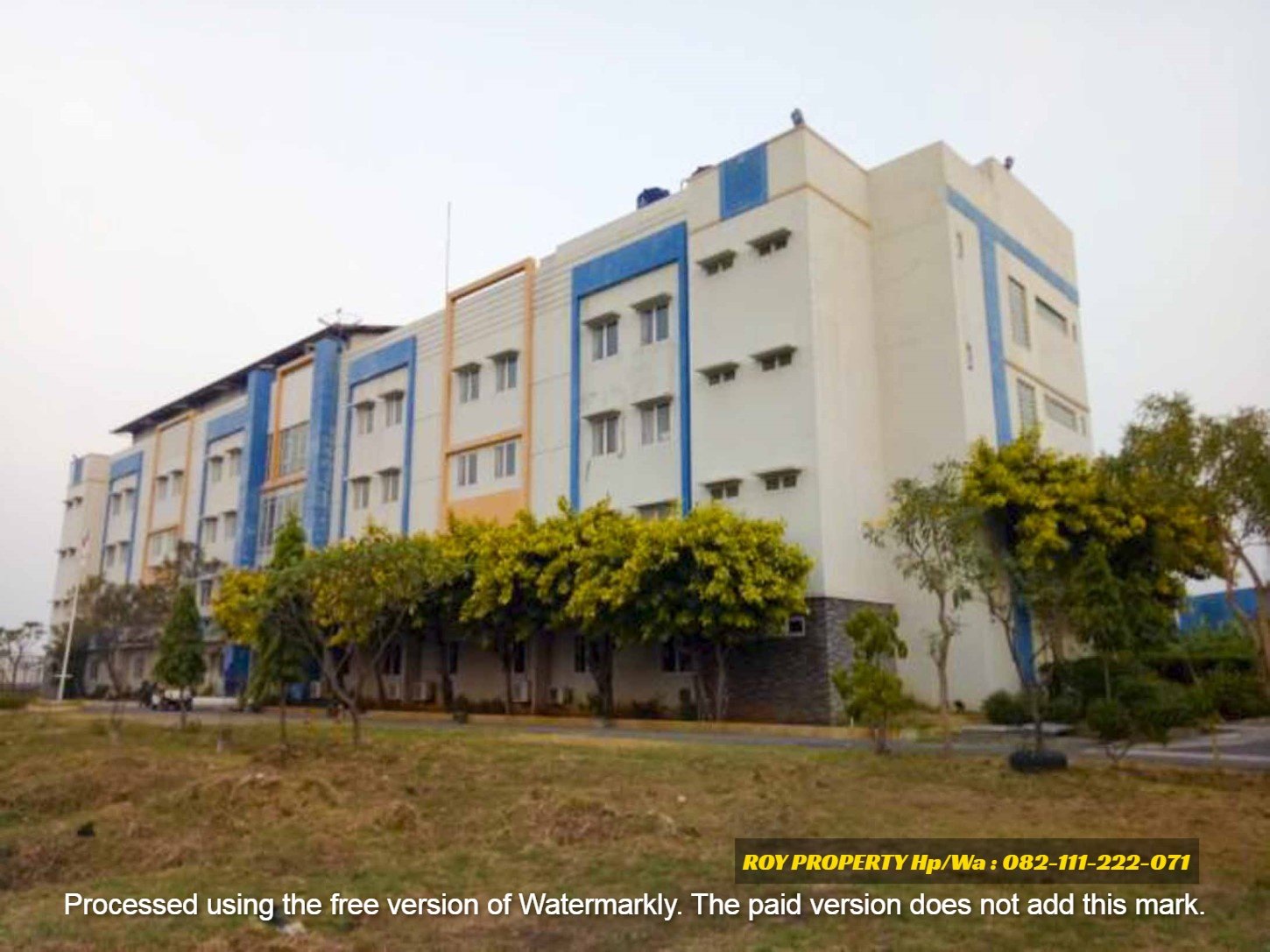 PERLU CEPAT Dijual Tanah di Cakung Cilincing 6.1 Ha Fasilitas Gudang dan Gedung Kantor DI BAWAH NJOP - 33