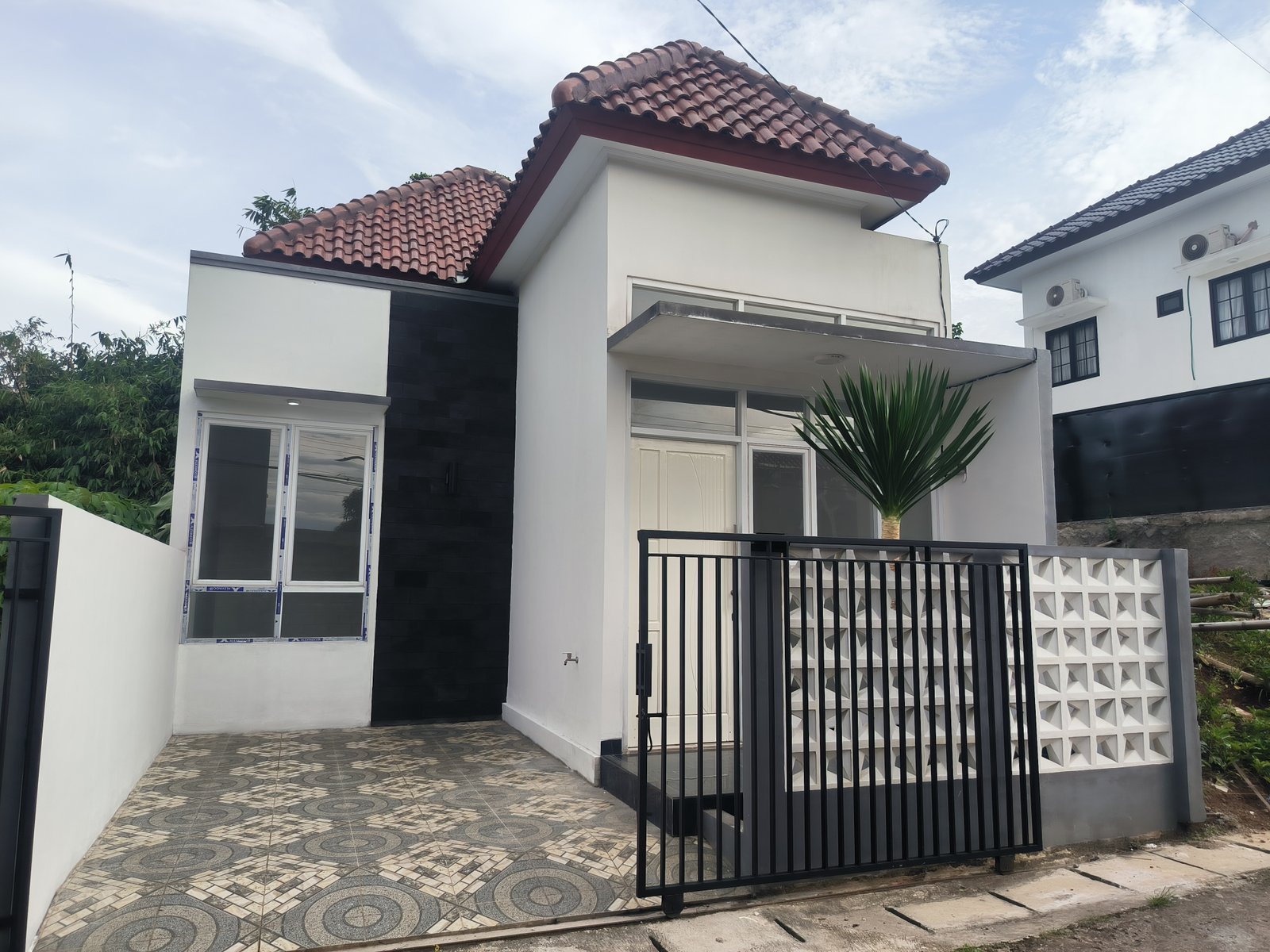 Cluster Bambo Residence - 2