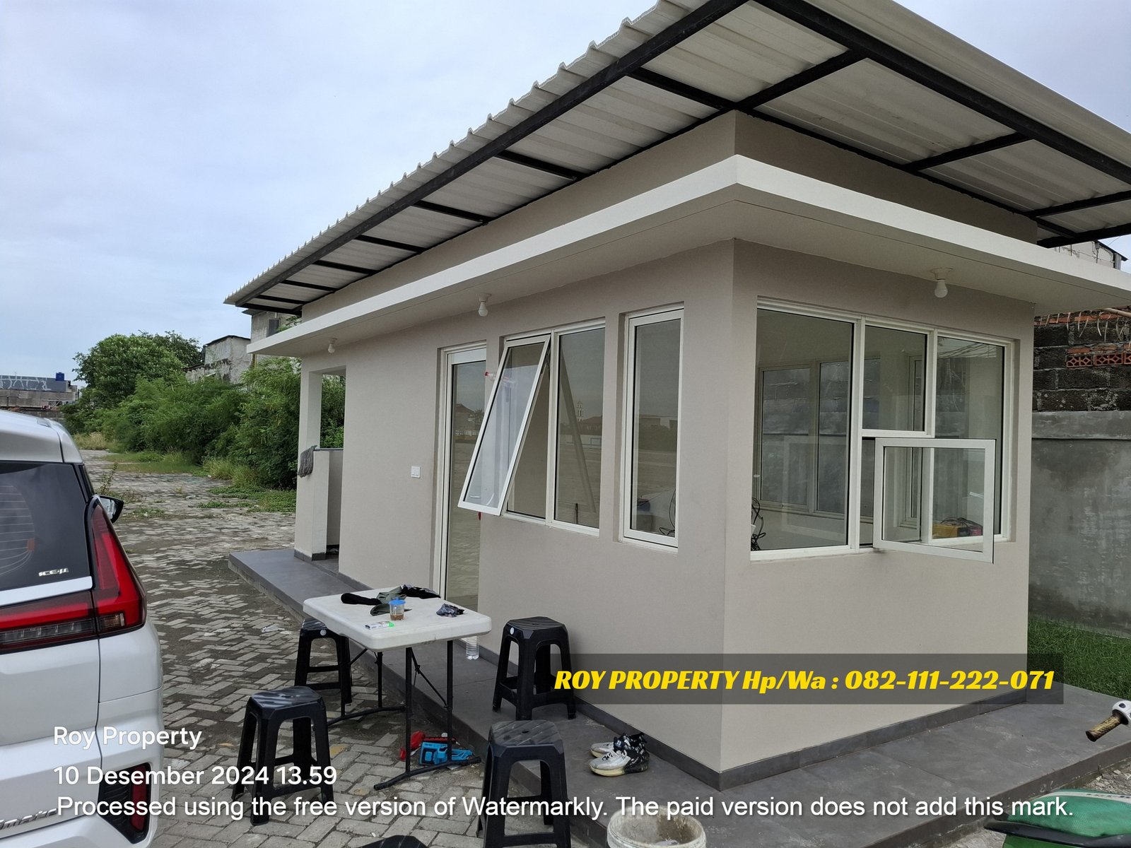 Disewakan tanah di Cilincing 1.9 ha Full Paving Blok Dekat Pelabuhan Tanjung Priok - 13