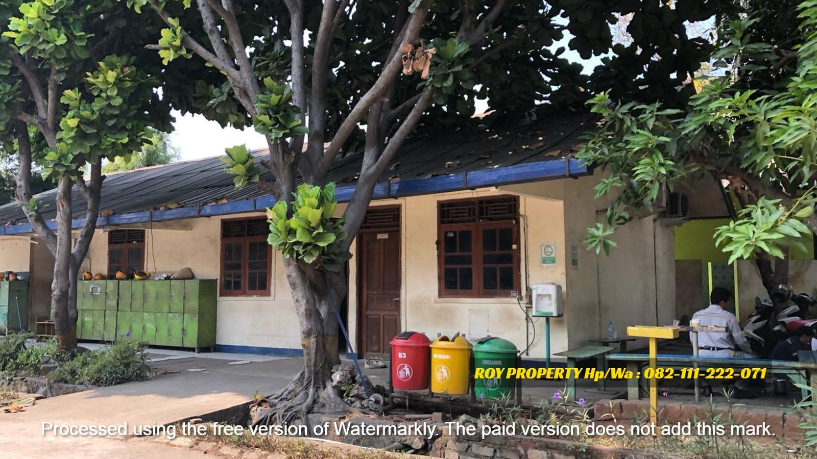 DIJUAL CEPAT Tanah di Cakung Cilincing 6.1 Ha Ada Gudang dan Gedung Kantor di Bawah NJOP - 17