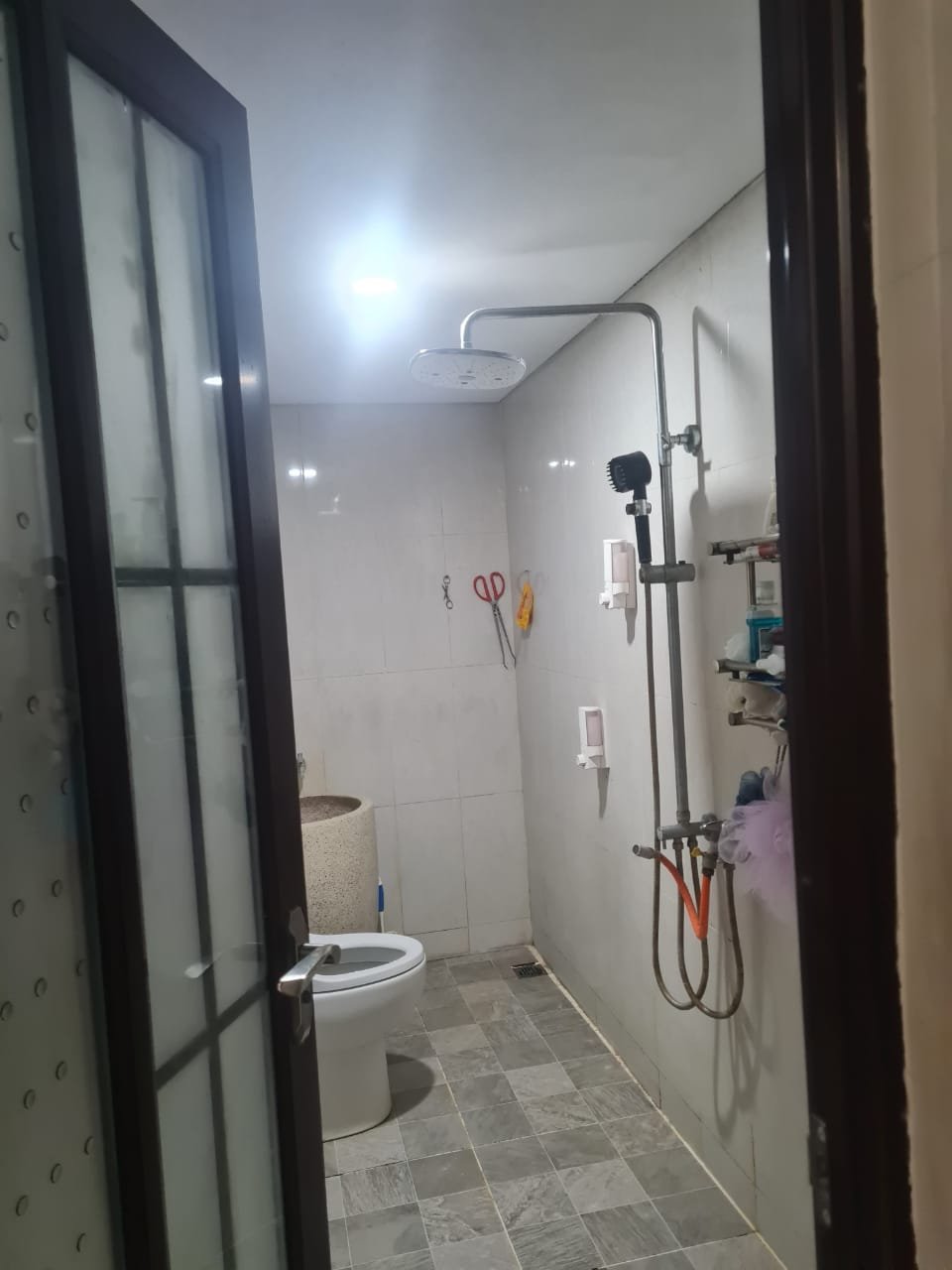 Rumah Semi Furnished di Perumahahan Pondok Maritim Indah Wiyung Surabaya Barat - 22