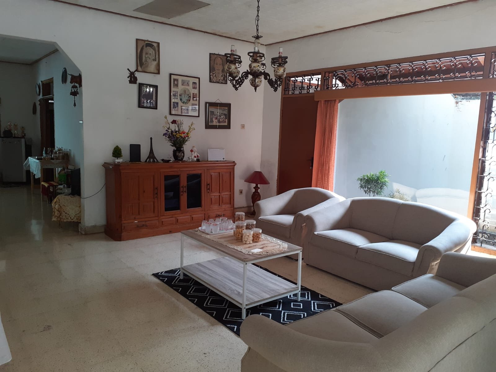 Jual Rumah Gratis 3 Toko dekat Tol - 8