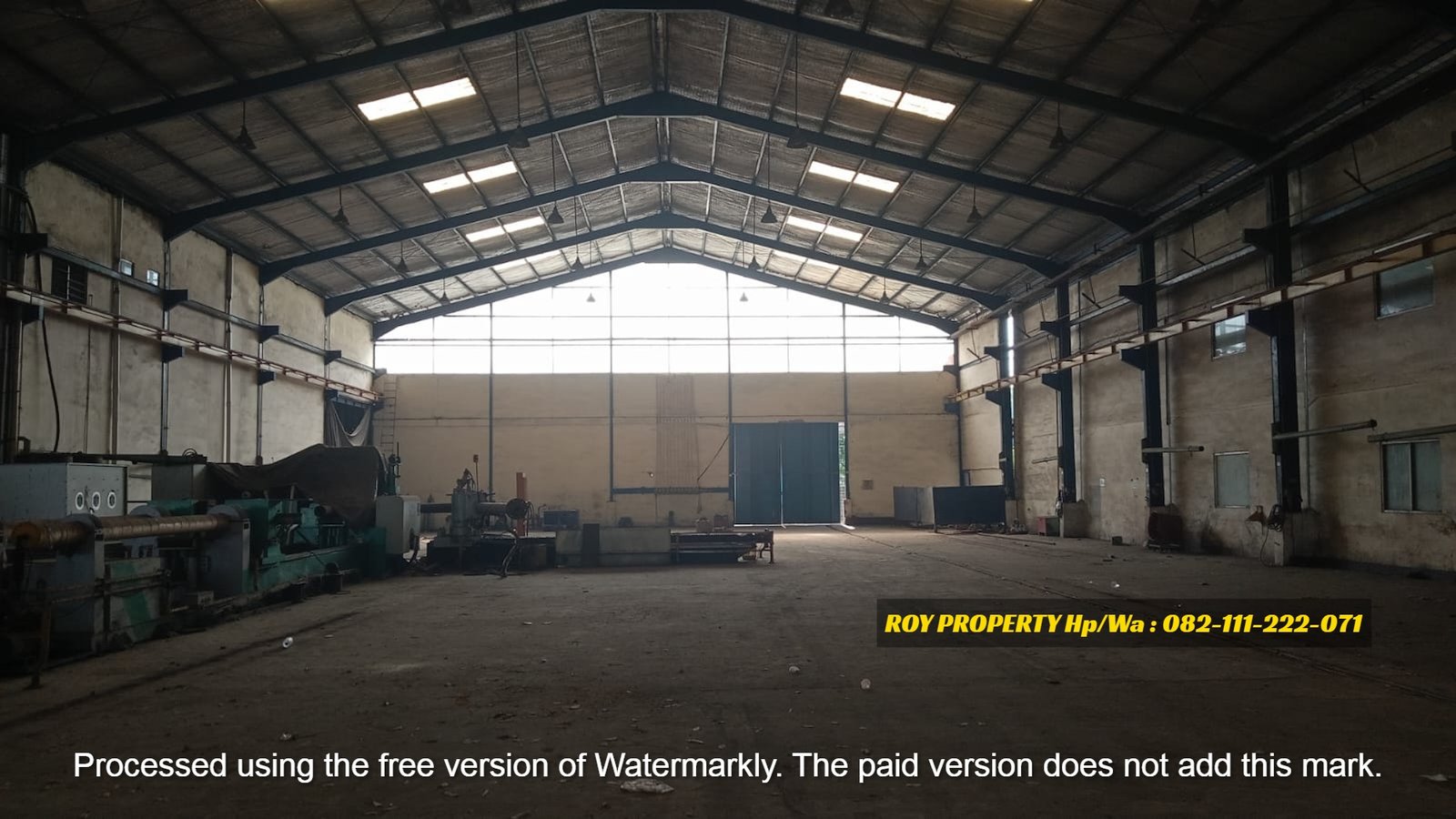 TERMURAH Disewakan Tanah di Cakung Cilincing 1.5 Ha Full Cor Beton Dekat Pelabuhan Priok - 25