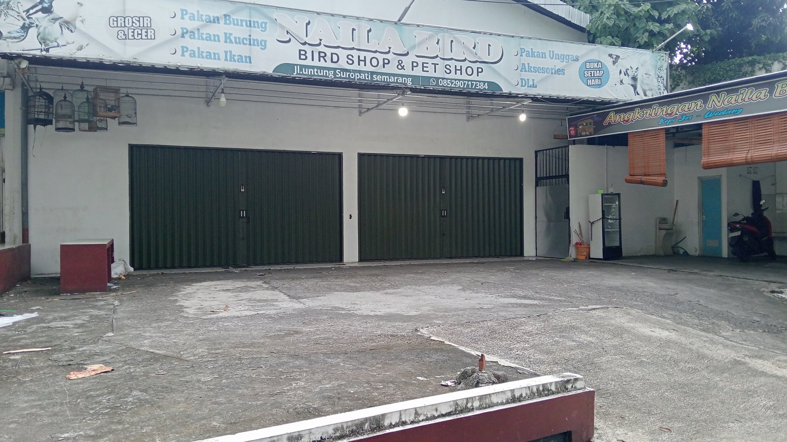 Jual cepat tempat usaha pinggir jalan raya kota Semarang - 4