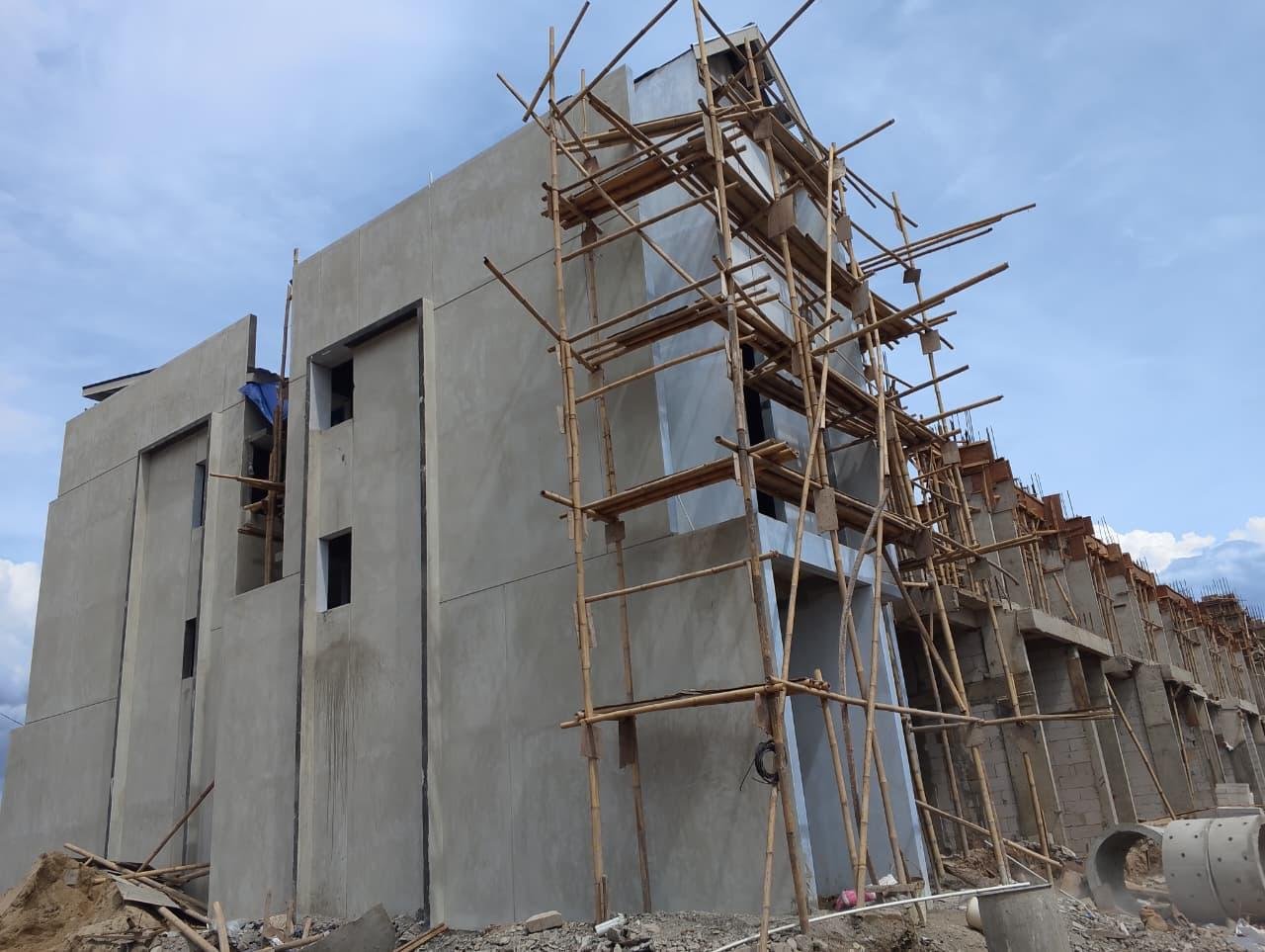 Rumah 3 lantai, 5 kamar, 2man di jakarta barat - 14